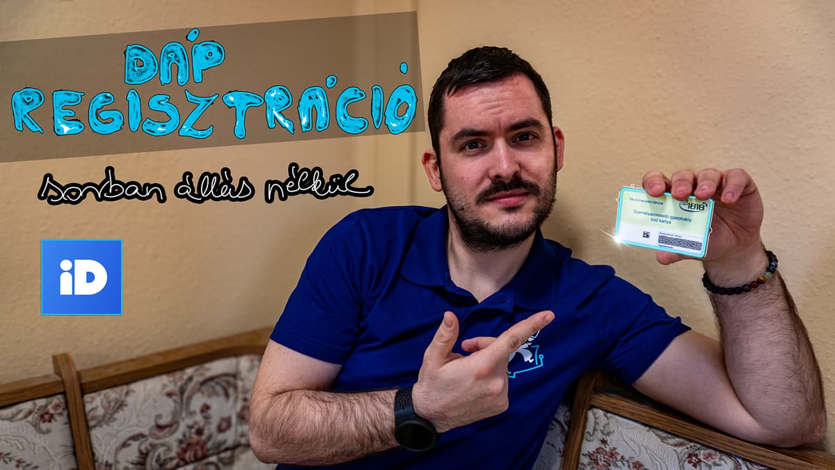 DÁP mobilalkalmazás telepítése | Lépésről-Lépésre