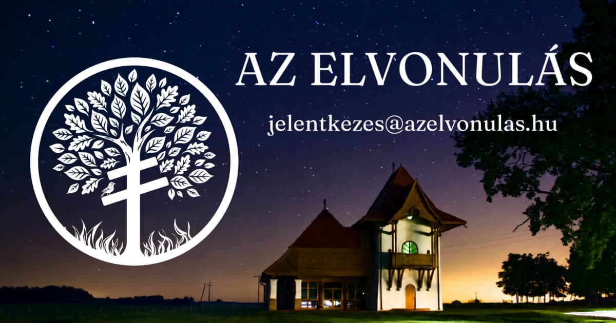 Az Elvonulás