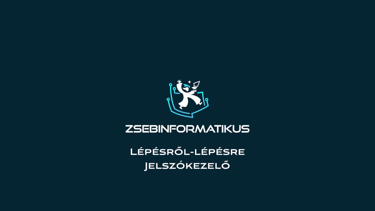 Lépésről-Lépésre: Bitwarden jelszókezelő telepítése és használata